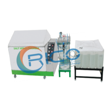 Salt Spray Test Chamber 